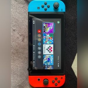 Nintendo switch v1 unpatched